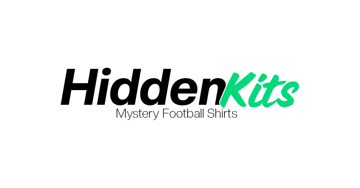 HiddenKits - Mystery Football Shirts